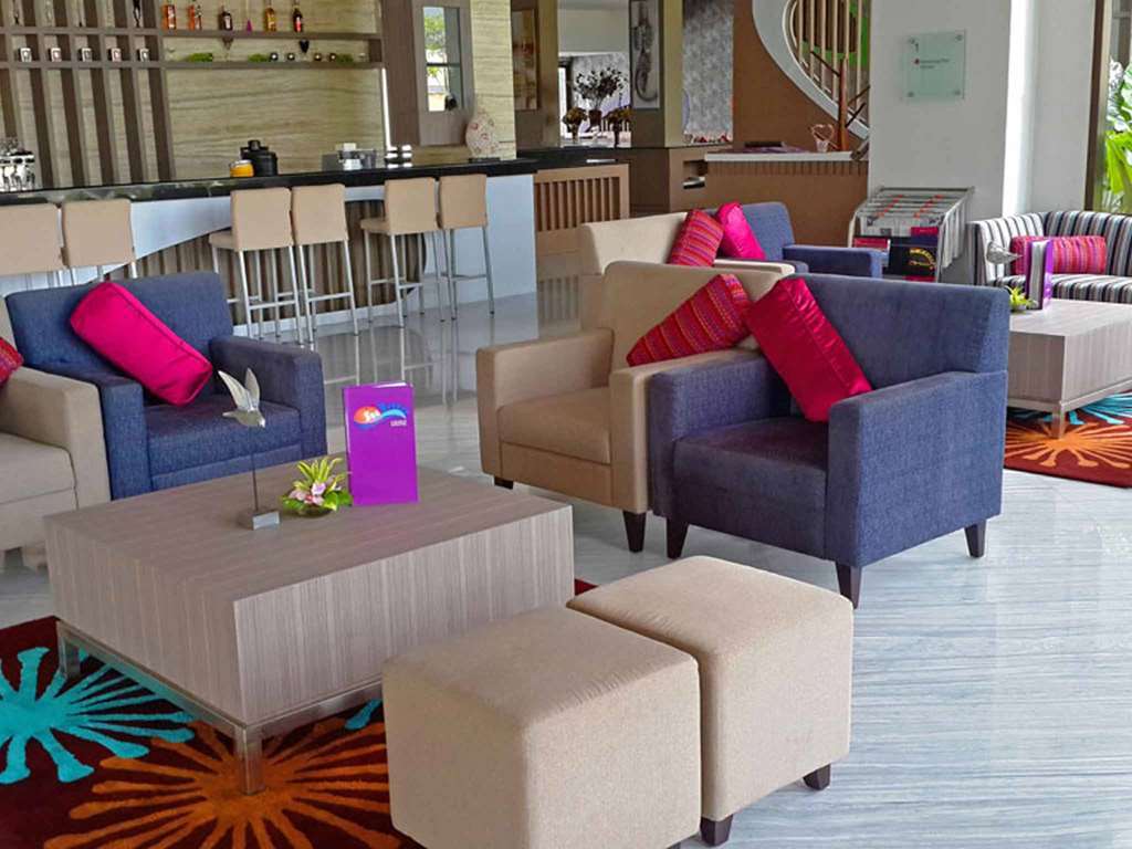 Mercure Palu Restaurant bilde
