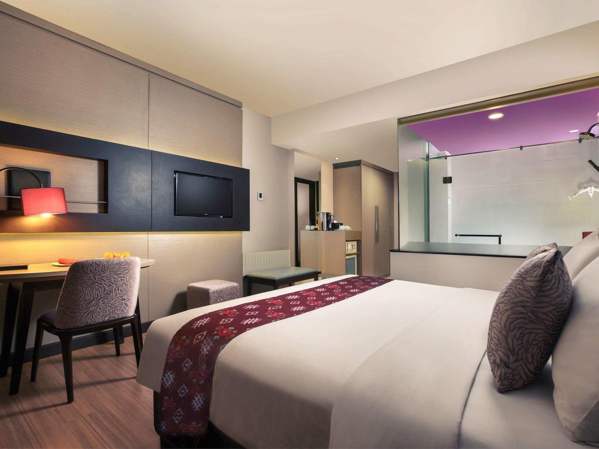 Mercure Palu Eksteriør bilde