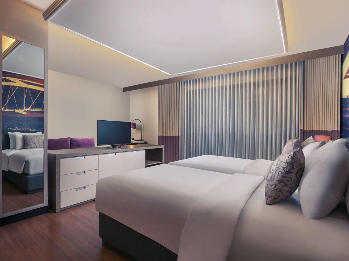 Mercure Palu Eksteriør bilde