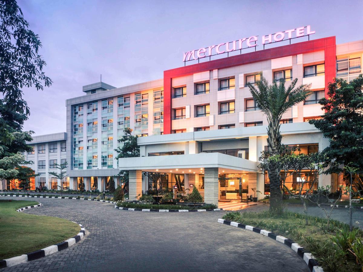 Mercure Palu Eksteriør bilde