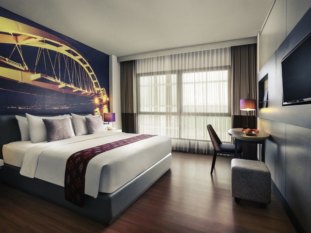 Mercure Palu Eksteriør bilde