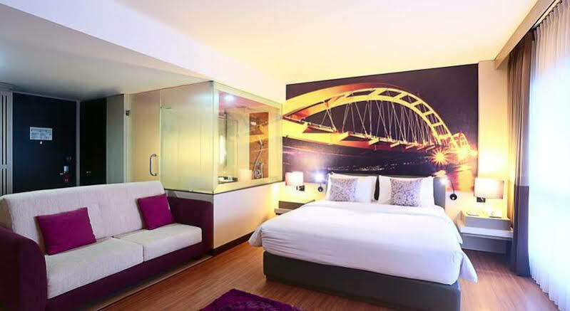 Mercure Palu Eksteriør bilde